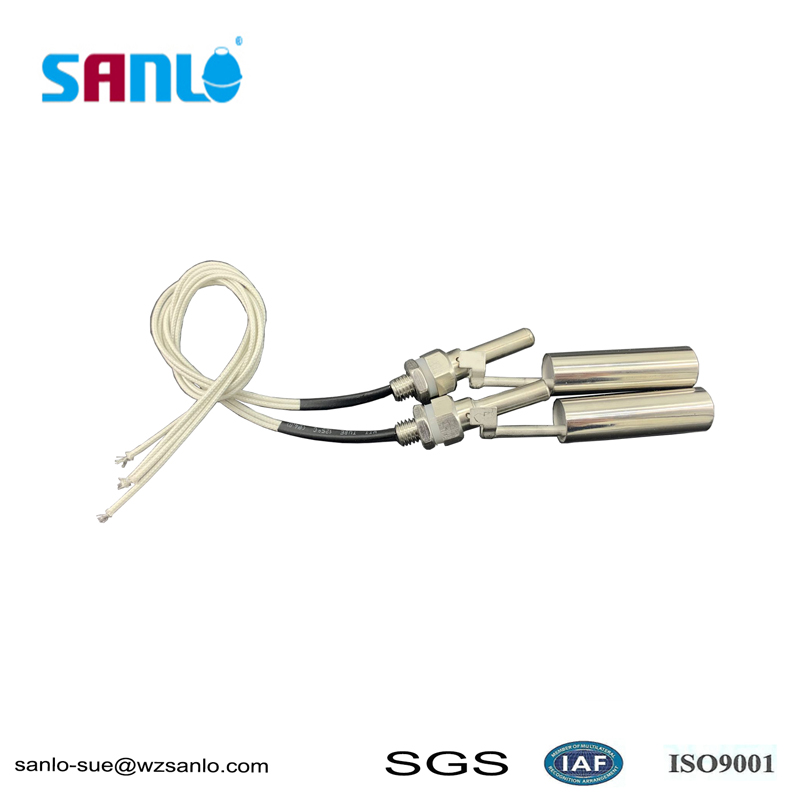 Vad är en flytande nivåbrytare och hur fungerar den