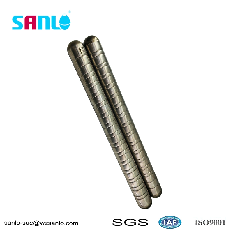 45*500 metall titan magnetisk flytande boll