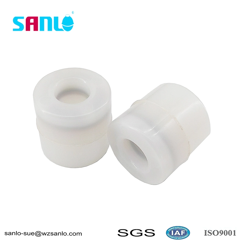 48*50*20 PVDF Float Ball för starka syror och baser