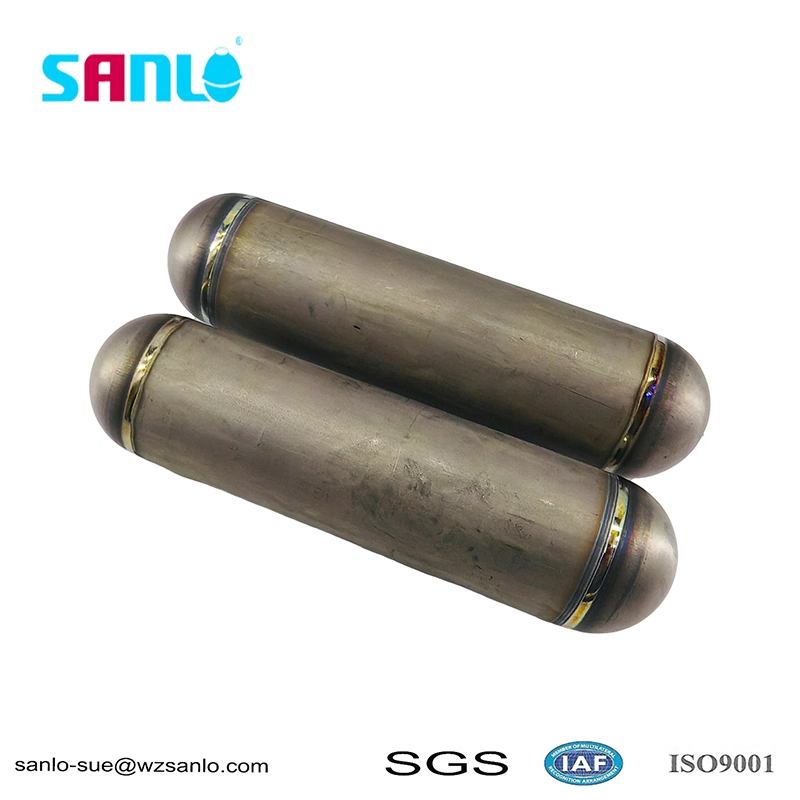 50,8*200 Ti Float Ball med högre tryck