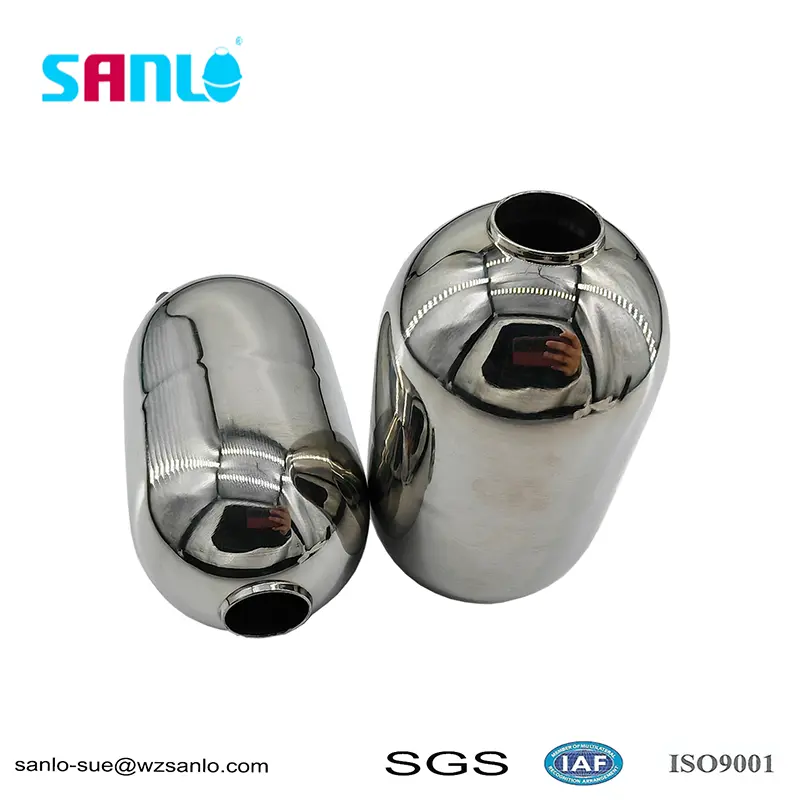 316l Stainless Steel Magnetic Float With 6 Pcs Magnet