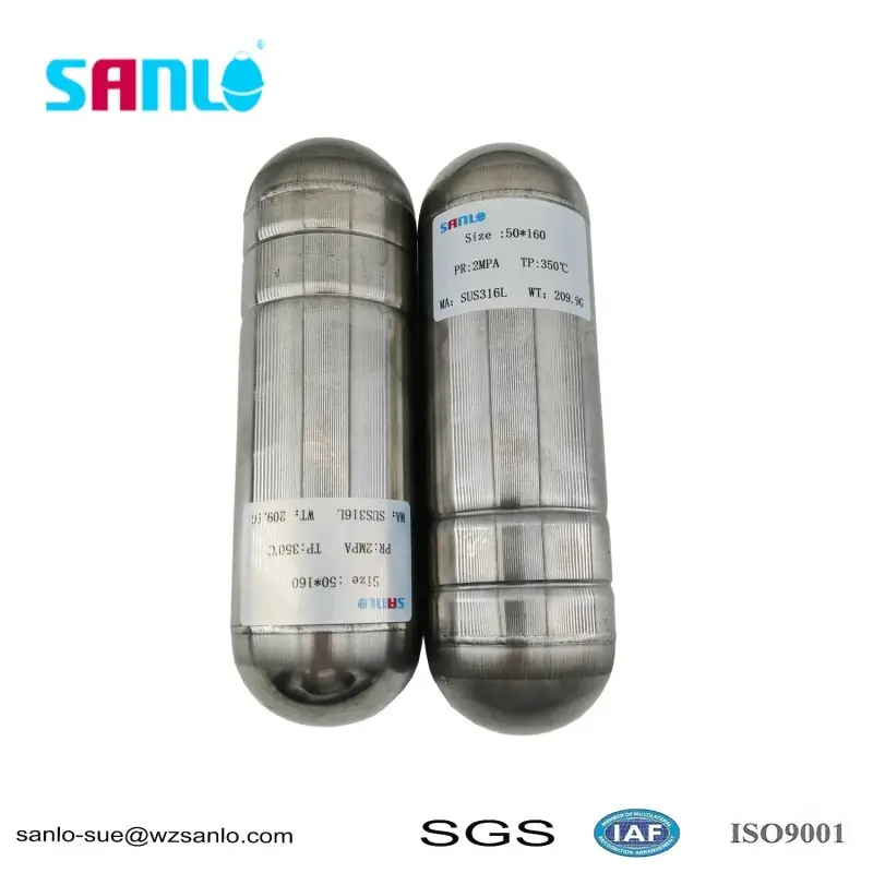 Rectangular Strip Magnetic Float Ball With Sus 316l For Flap 50160