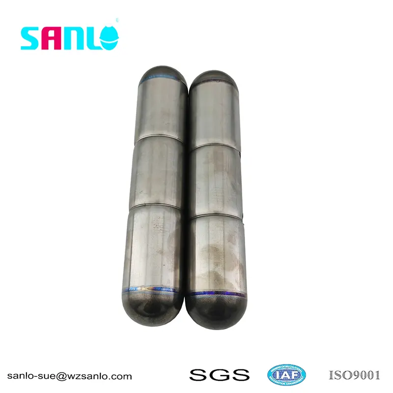 Nivåbrytare flytkula med material TI - 45*220