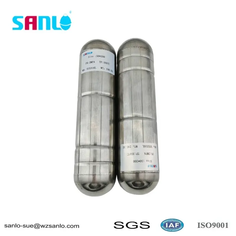 Magnetisk flytkula för nivåmätare-50* 200